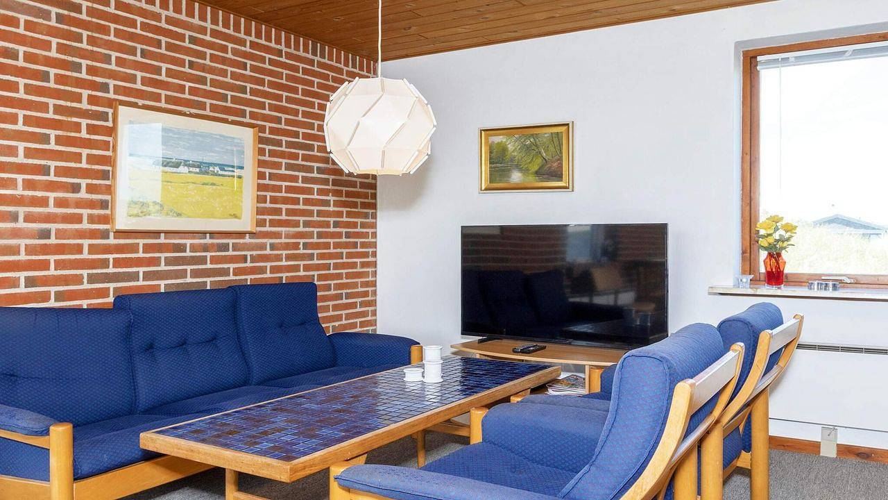 Ferienhaus für 7 Personen (83 m²) in Frøstrup in Lild Strand, Dänemark an der Nordsee
