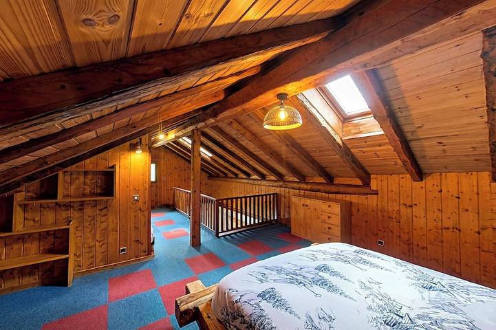 Appartement entier, Casa-La Bergerie vue montagne Saint-Véran in Saint-Véran, Queyras