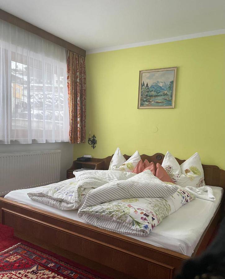 Double Room in Tuxer Alpen, Finkenberg