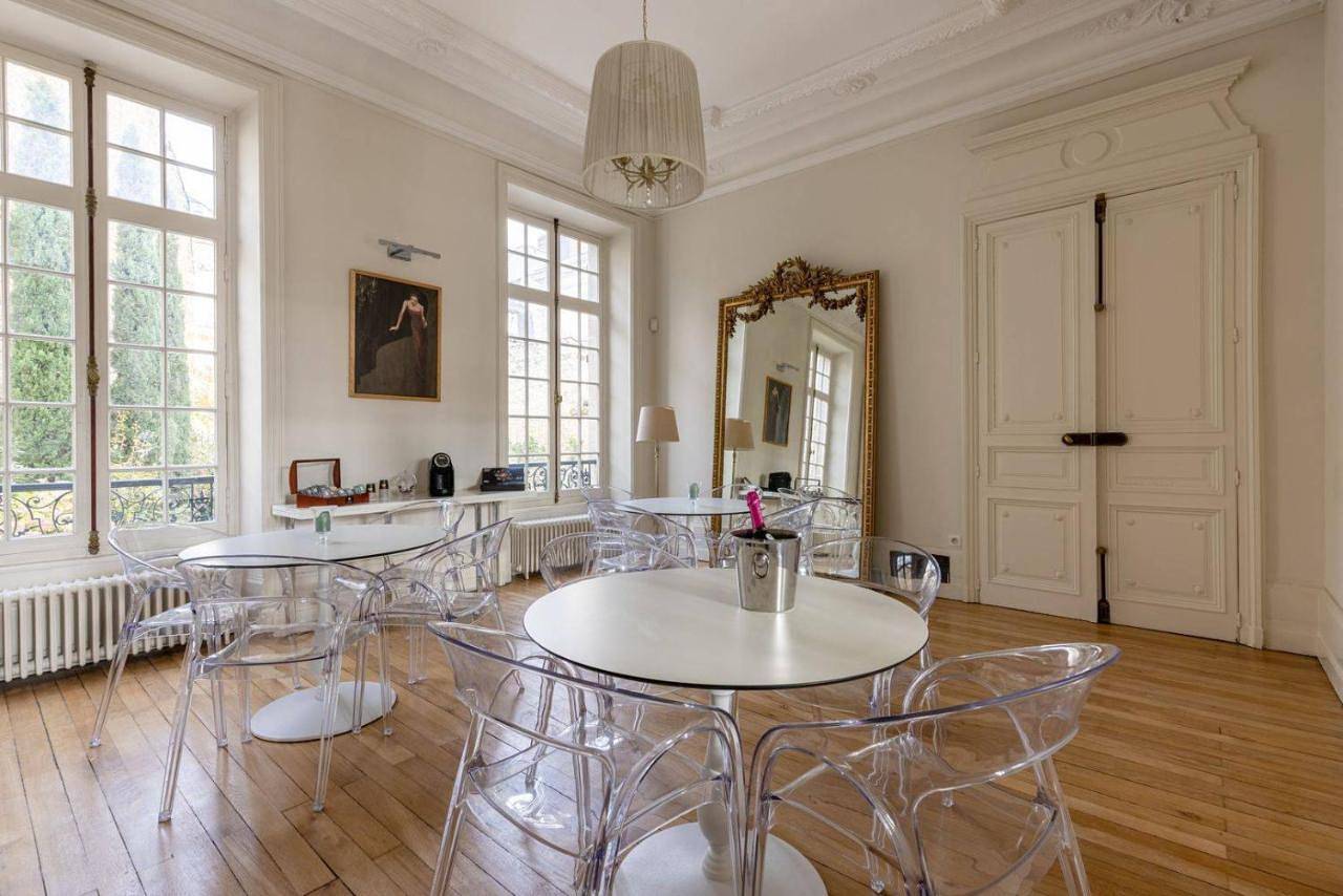 Appartement entier, La Villa Beaupeyrat in Limoges, Région de Limoges