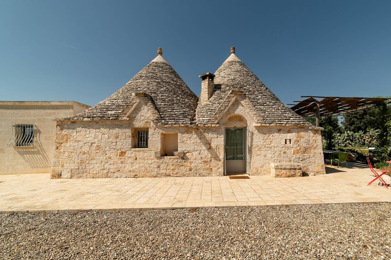 Trullo Ape Regina in Monopoli, Provincia di Bari
