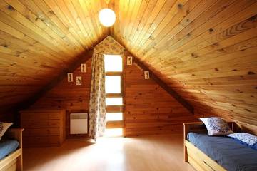 Chalet pour 7 Personnes dans Mont-Dore, Région de Clermont-Ferrand, Photo 4
