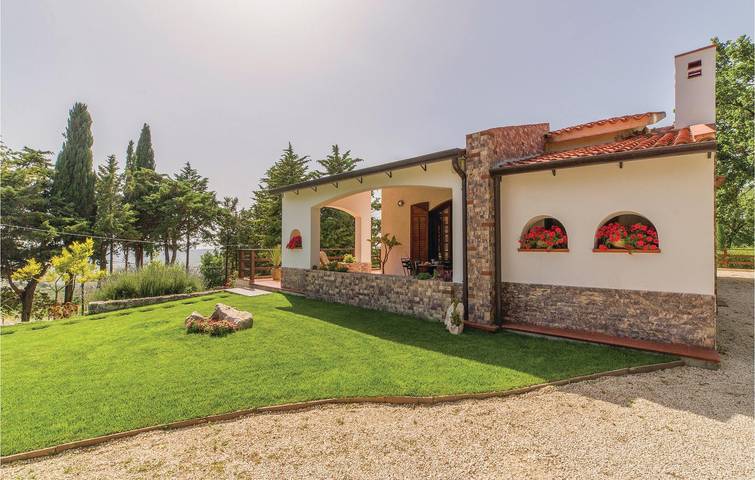 Ferienhaus für 4 Personen, mit Seeblick und Terrasse auf Sizilien - 2