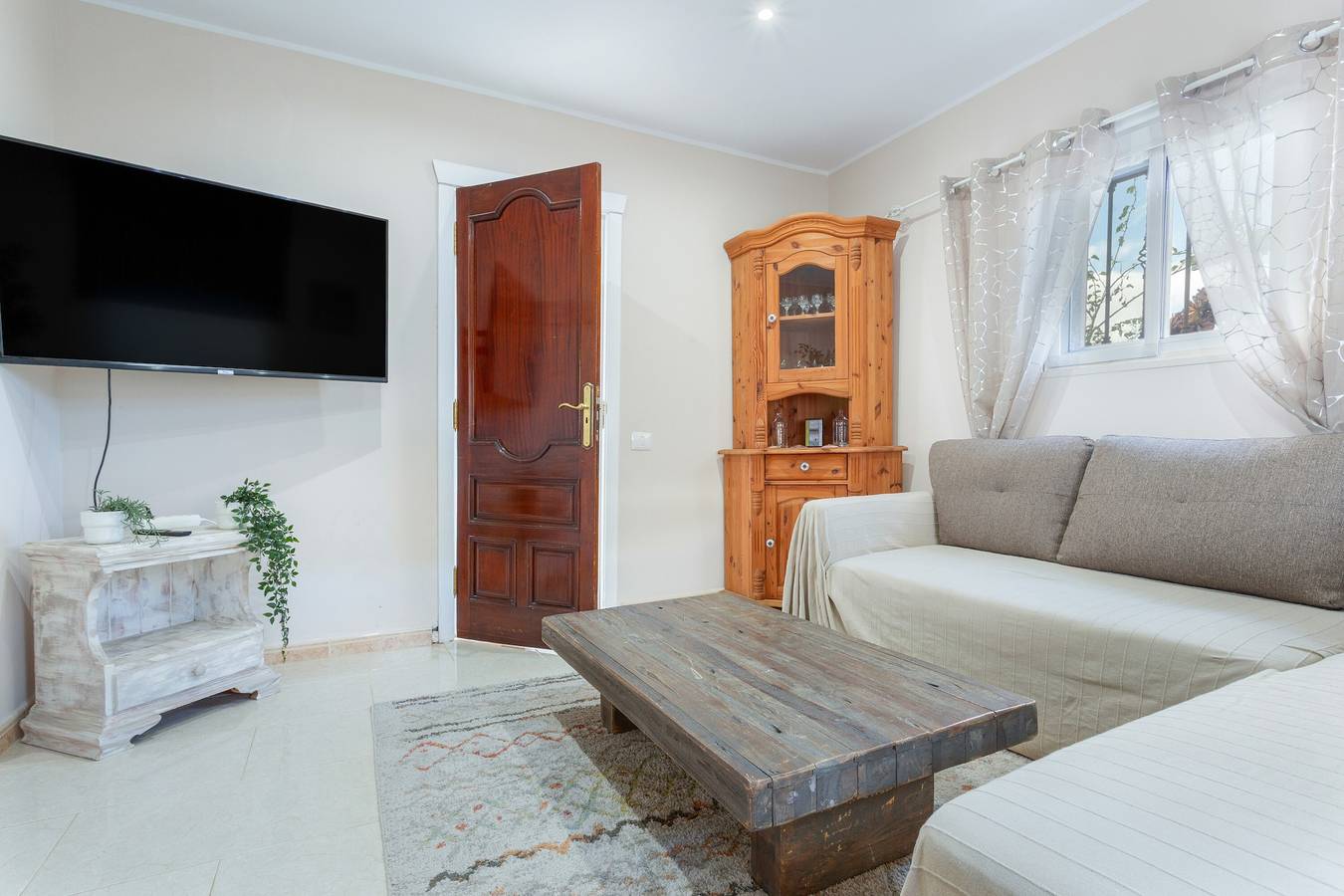 Maison de vacances « Avec terrasse » et Wi-Fi in La Sabinita, Arico