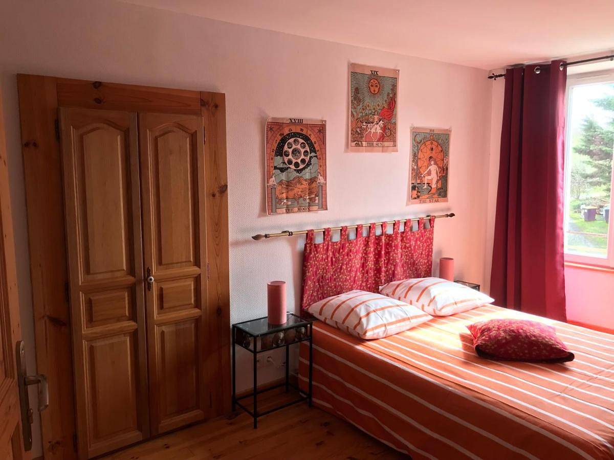 Double Room with Terrace in Cerisy-la-Forêt, Région de Saint-Lô