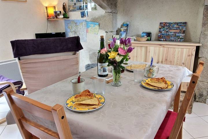 Gîte pour 2 personnes, avec jardin à Pleumeur-Bodou - 3