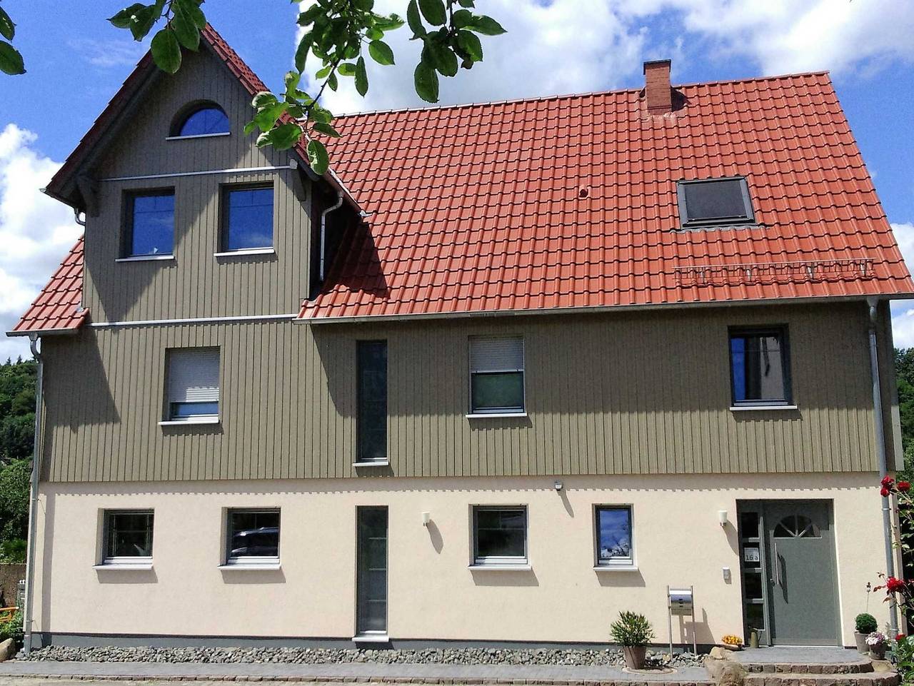 Ganze Ferienwohnung, Ferienwohnung Hofreite am Walkegraben - Ferienwohnung Hofreite am Walkegraben in Frankenberg (Eder), Waldecker Land