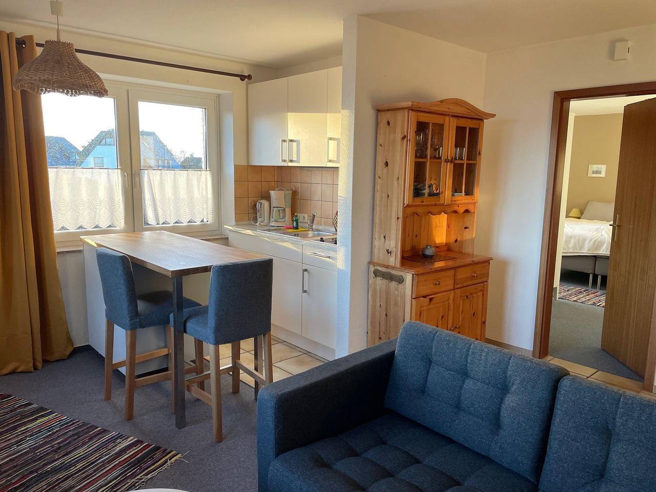 Ganze Ferienwohnung, App. Amrum, Hörnum in Hörnum, Sylt