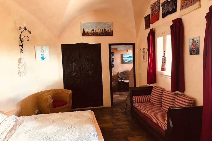 Location de vacances pour 12 personnes, avec jardin, animaux acceptés à La Bruguière - 3