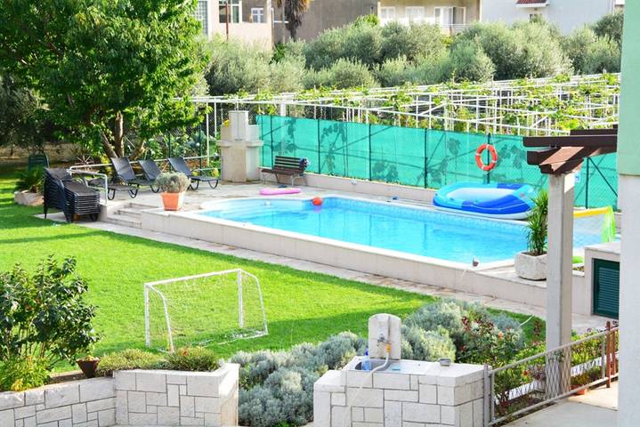 Ganze Ferienwohnung, Ferienwohnung für 5 Personen mit Balkon in Peračko Blato, Dubrovnik-Neretva