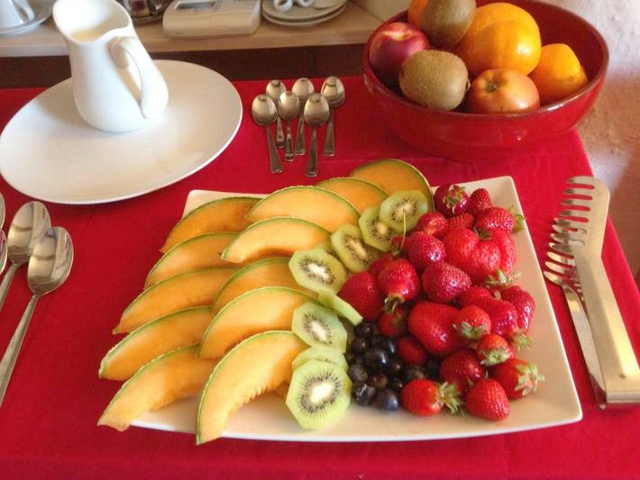 Location de vacances pour 2 personnes à Saint-Antonin-Noble-Val - 4