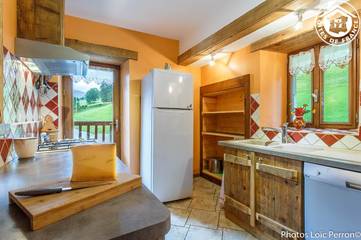 Gîte pour 10 Personnes dans Hauteluce, Savoie, Photo 4