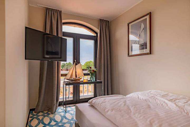 Hotel für 2 Personen in Bitterfeld-Wolfen - 2