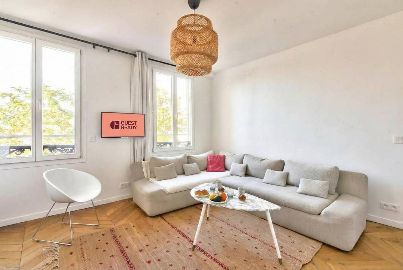 Appartement de vacances