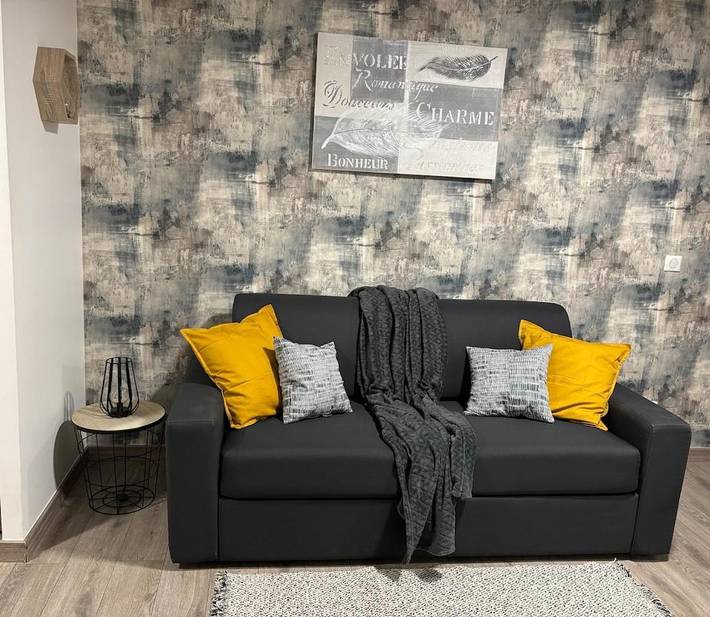 Gîte pour 2 personnes dans Aéroport Paris-Charles de Gaulle - 4