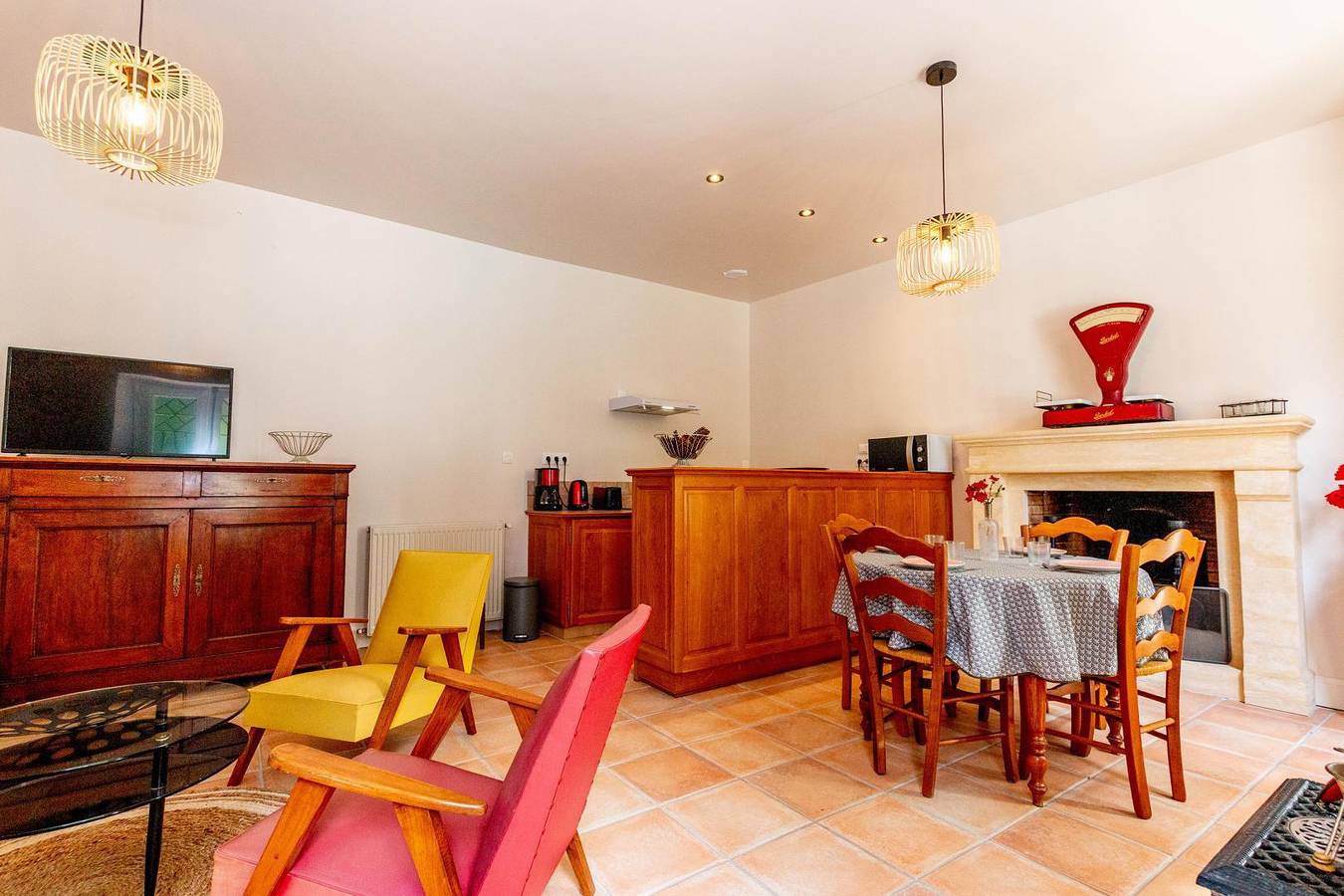 Les Trois Cèdres in Atur, Périgord Blanc