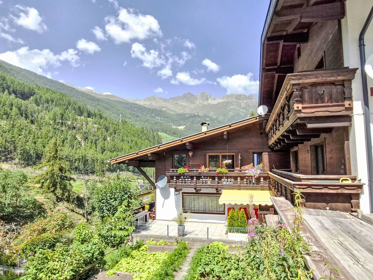 Ganze Wohnung, Pult in Stubaier Alpen, Sölden (Österreich)