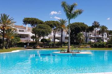 view of accommodation