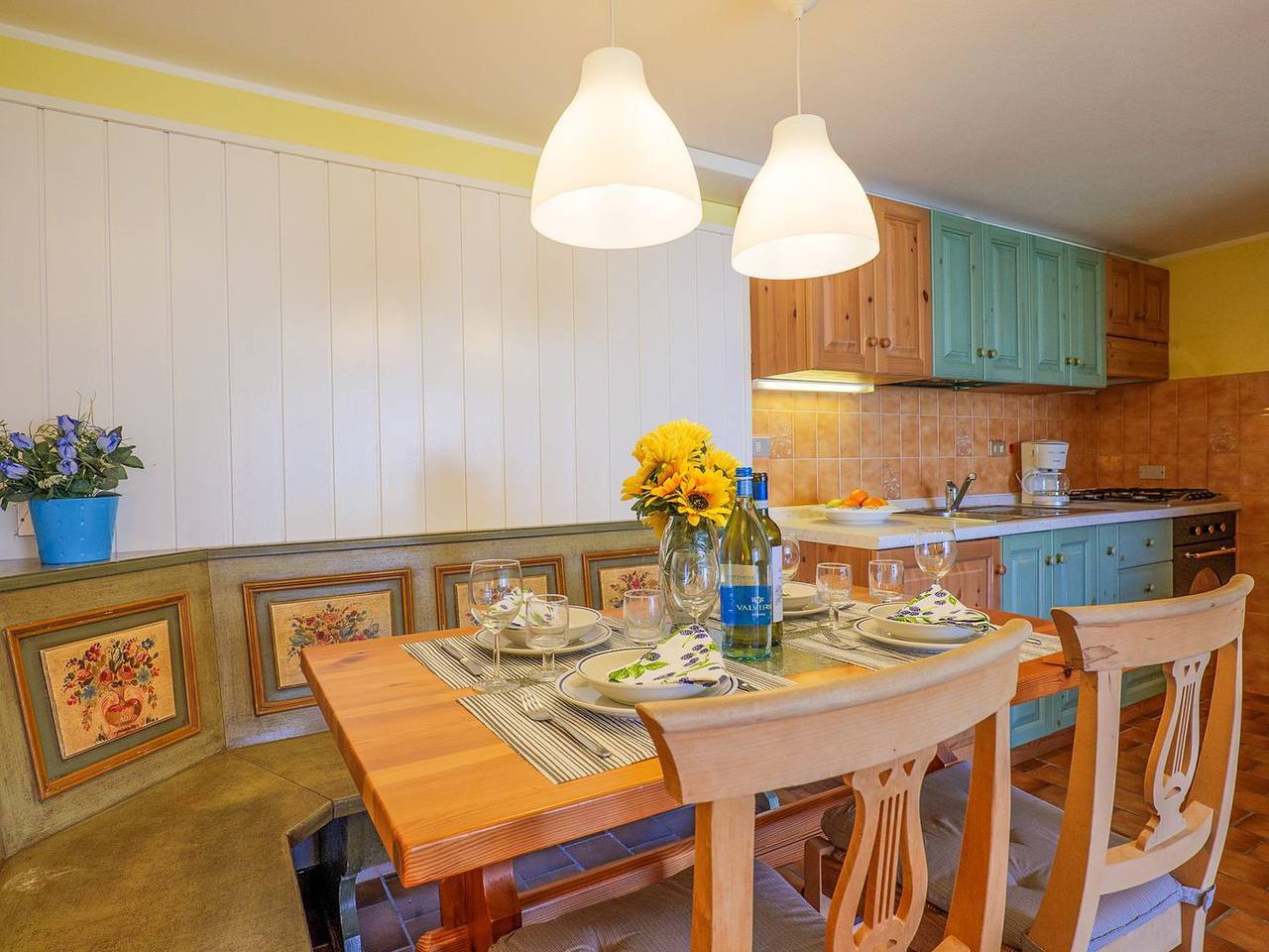 Appartement entier, Appartement de vacances pour 4 personnes avec bassin pour enfant in Colico, Alpes orobiennes occidentales