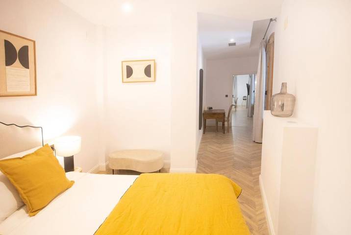 Gîte pour 4 personnes, avec balcon et vue à Huesca - 2