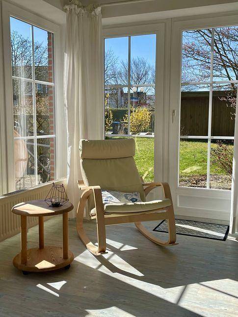Ferienwohnung für 4 Personen, mit Terrasse und Garten in Wulfen (Fehmarn) - 2