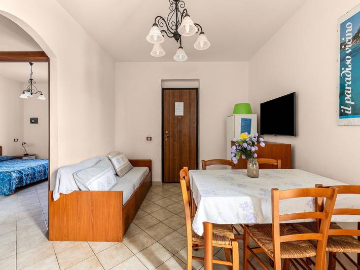 Apartamento entero, A 150 metros del mar, 2 piscinas in La Ciaccia, Valledoria