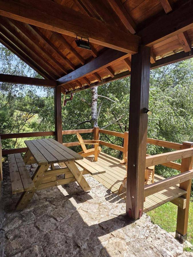 Casa rural para 4 personas, con Balcón y Terraza además de Jardín y Vistas en Melgaço - 4