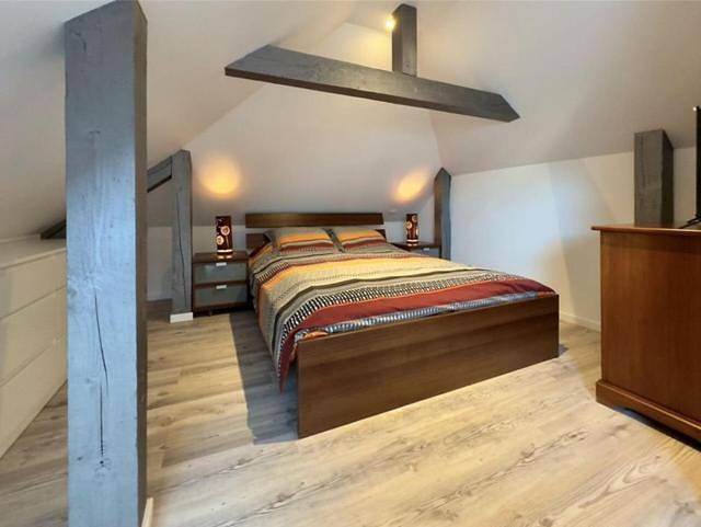 Gîte pour 4 personnes, avec jardin ainsi que jacuzzi et piscine dans Duttlenheim - 3