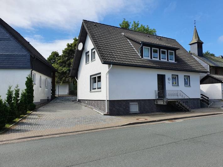 Ferienhaus für 8 Personen, mit Terrasse, mit Haustier in Winterberg - 2