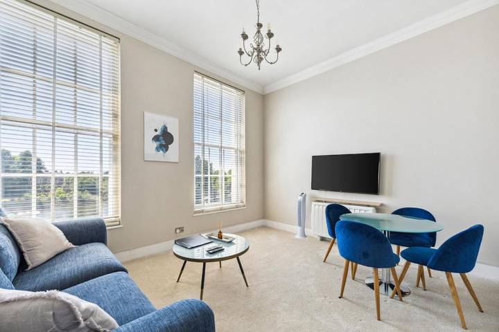 Villa pour 4 personnes, avec Vue à Londres - 4