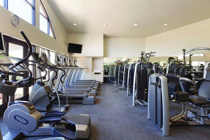 Apartamento para 2 personas, con jacuzzi además de sauna y piscina en Napa Valley