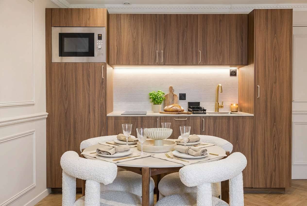 Appartement entier, Charming Apartment in Neuilly 4Pax in Neuilly-sur-Seine, Hauts-de-Seine