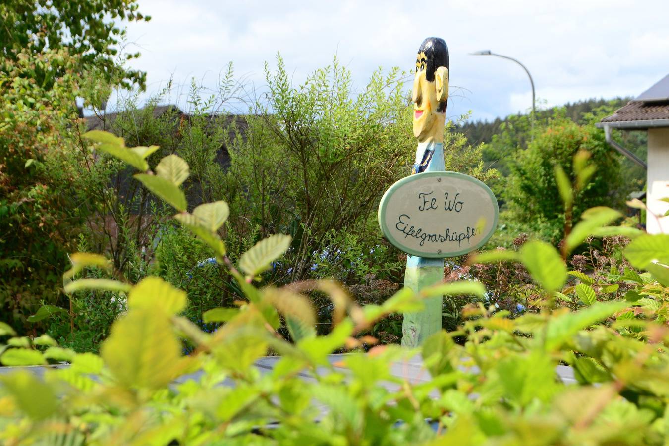 Ganze Ferienwohnung, Ferienwohnung Eifelgrashüpfer in Daun, Vulkaneifel