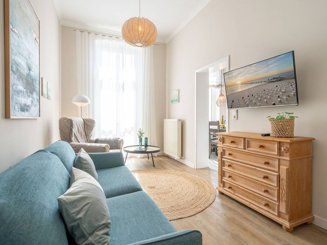 Ferienwohnung in Usedom ab 77€ pro Nacht