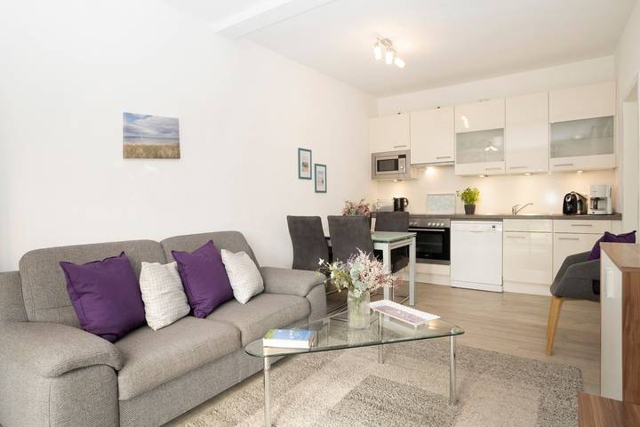 Ferienwohnung für 3 Personen, mit Garten und Terrasse - 1