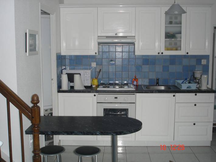 Gîte pour 5 personnes, avec terrasse à Étables-sur-Mer - 4