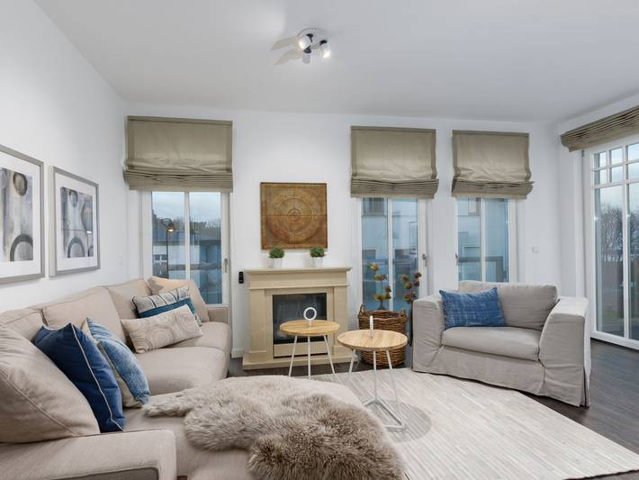 Ganze Ferienwohnung, Villa Westend, App. 17 - Villa Westend, App. 17 in Drei Kaiserbäder, Heringsdorf