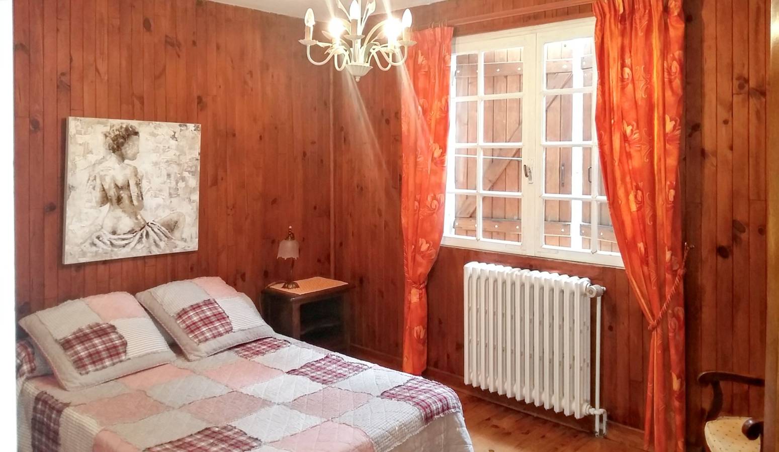 Casa encantadora en Chambon-sur-Lignon con jardín in Le Chambon-sur-Lignon, Macizo Central