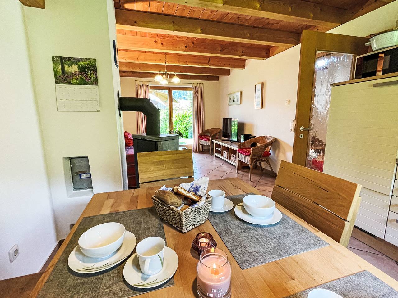 Chalet Chiemsee in Aschau im Chiemgau, Bayerische Alpen