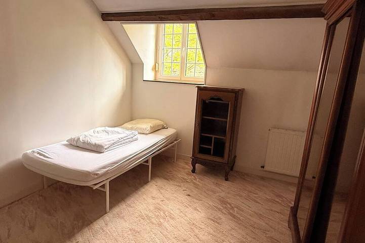 Location de vacances pour 14 personnes, avec jardin, animaux acceptés à Moulins-le-Carbonnel - 4