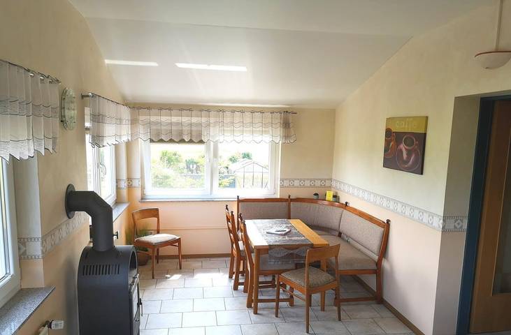 Ferienwohnung für 6 Personen, mit Sauna in Hohenkirchen - 3