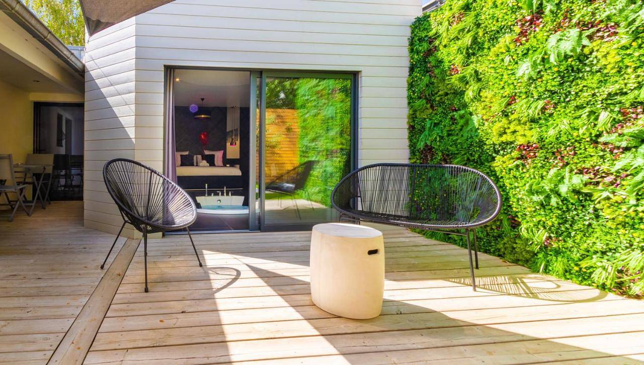 One-Bedroom House in Nantes, Région de Nantes