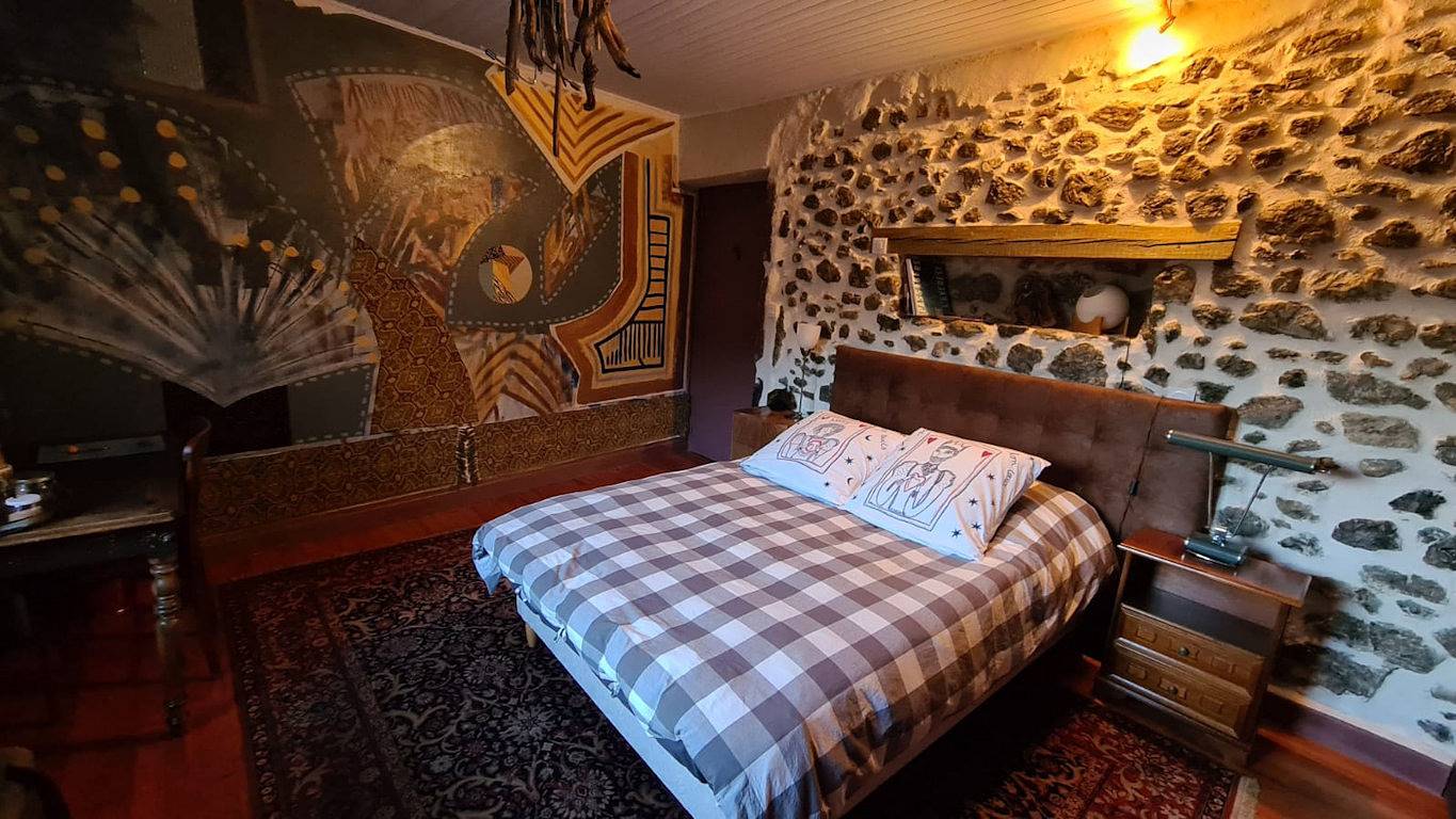 Le Kalm - Chambres d'Hôtes - Le Kalm in Bernin (Isère), Isère