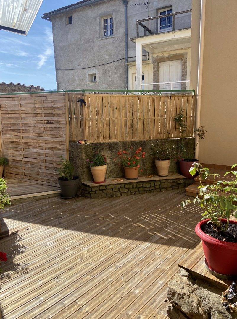 Chambre privative indépendante in Molières-sur-Cèze, Parc national des Cévennes