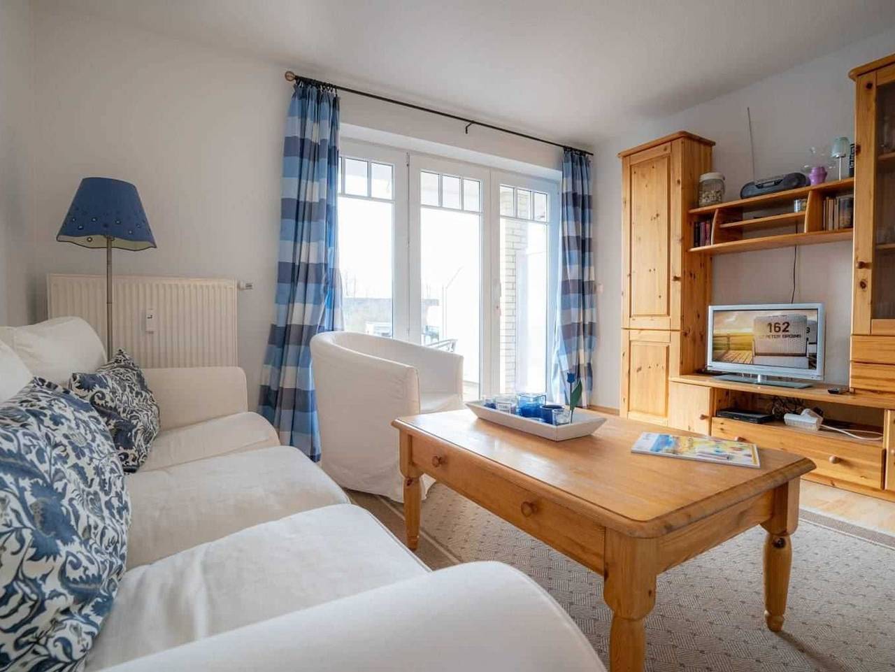 Ganze Ferienwohnung, Haus Zum Böhler Strand 10 - Wohnung 5 (Id 389) in Böhl (St. Peter-Ording), St. Peter-Ording