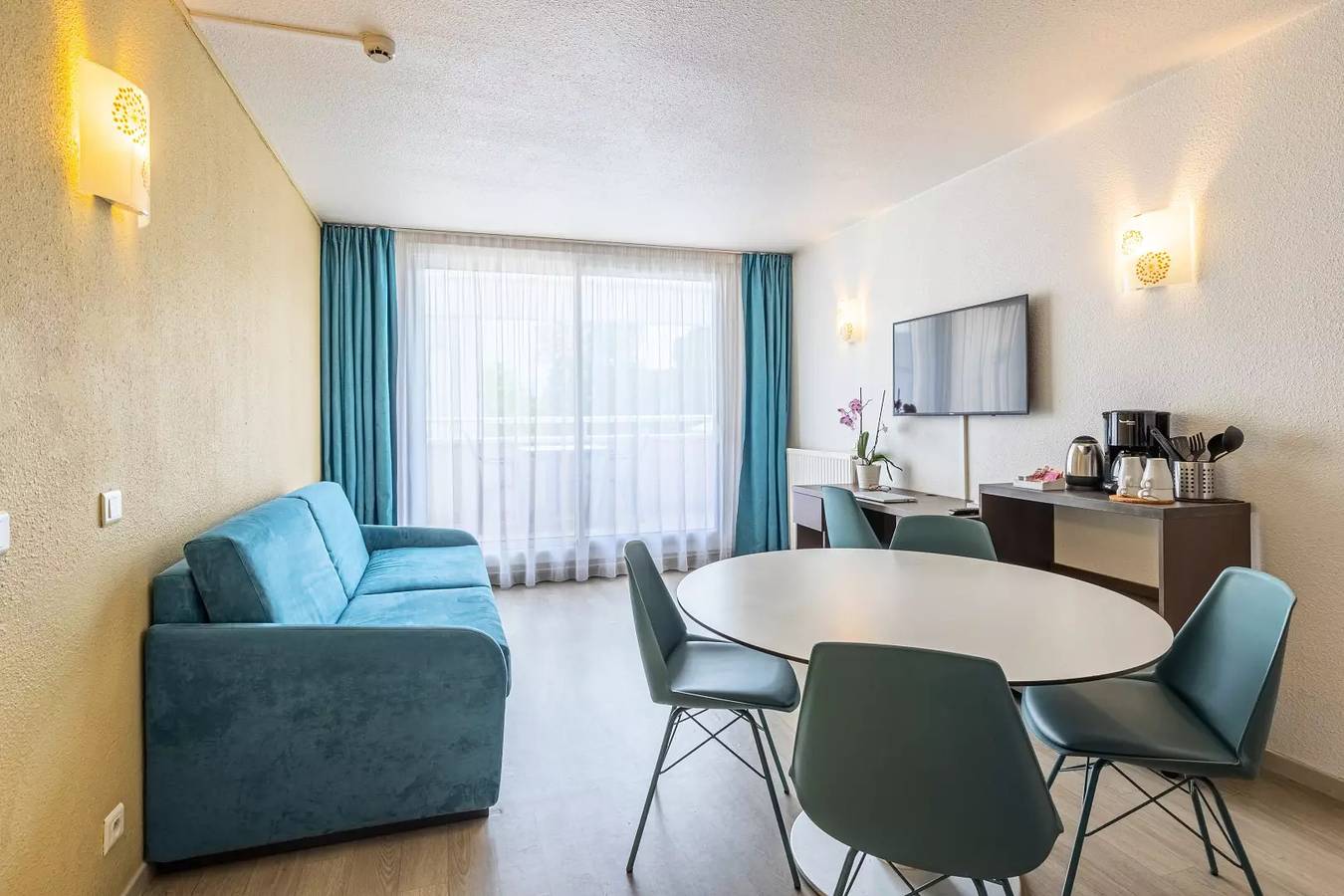 Apartamento entero, Apartamento 2 estancias 5 personas - Balcón in Aix-les-Bains, Chambéry region