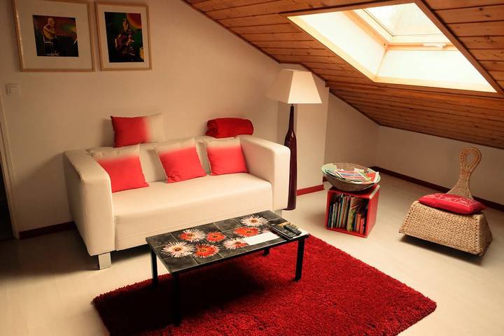 Chambre d’hôte pour 2 personnes, avec jardin et vue sur le lac en Haute-Savoie - 3