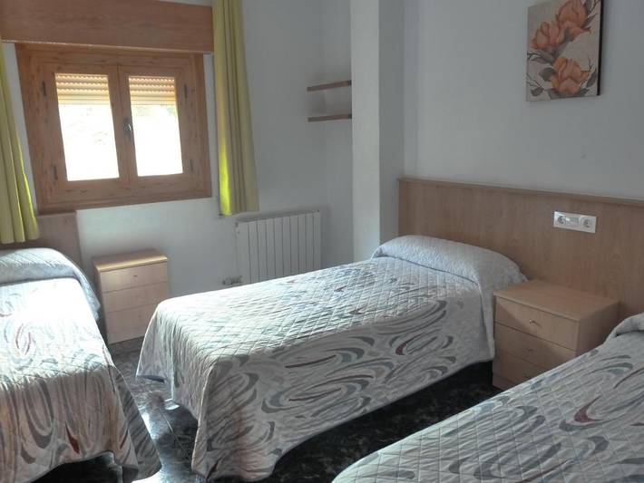 Casa rural para 6 personas, Se admiten mascotas en Trevélez - 2