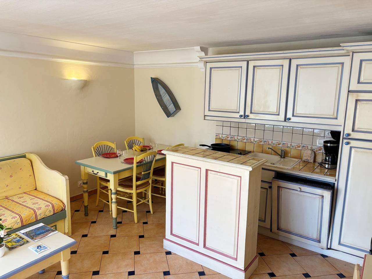 Appartement entier, Appartement pour 8 personnes en bord de mer in Capbreton, Côte d’Argent