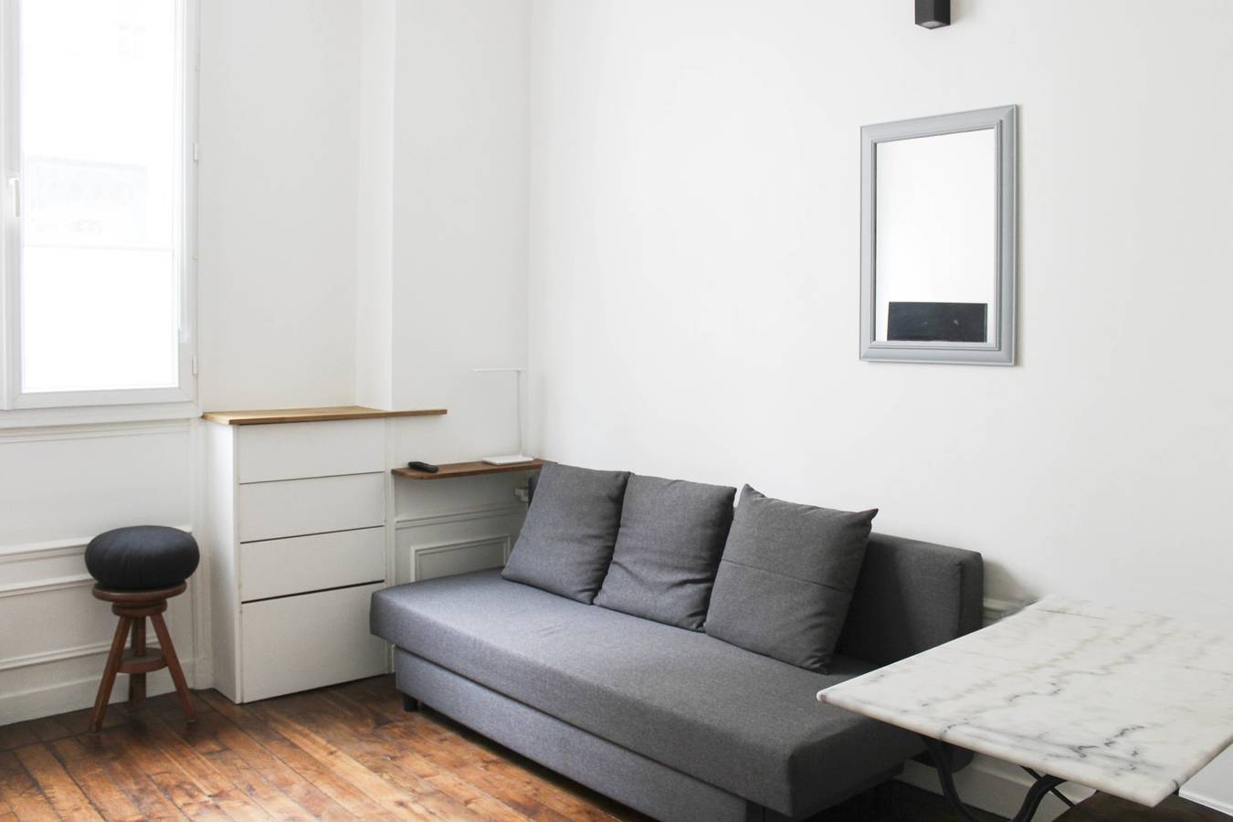 Ganzes Studio, Nice studio with Wifi near Montparnasse in 14e Arrondissement, Paris